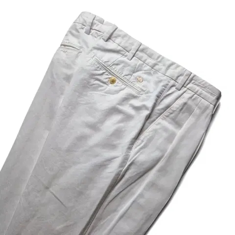 [30] 바스통 린넨코튼 투턱 치노팬츠 614