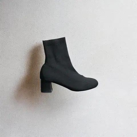 여성 삭스 앵클부츠 235