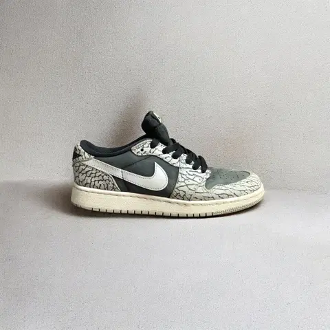 나이키 조던1 로우 230