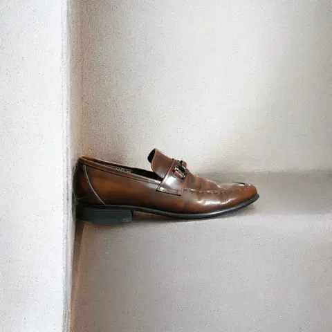 탠디 정장 구두 255