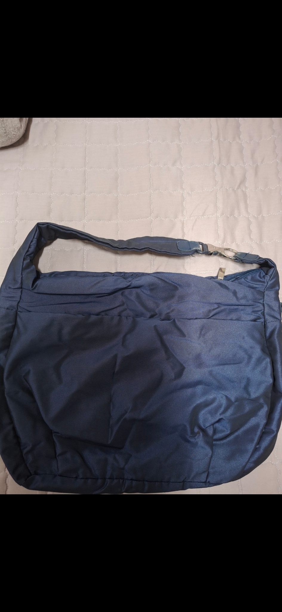 만다리나덕 크로스백