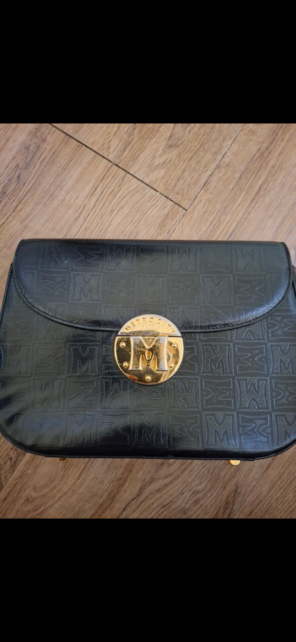 메트로시티 미니 크로스백