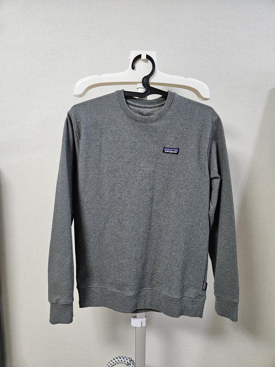 파타고니아 맨투맨.M사이즈