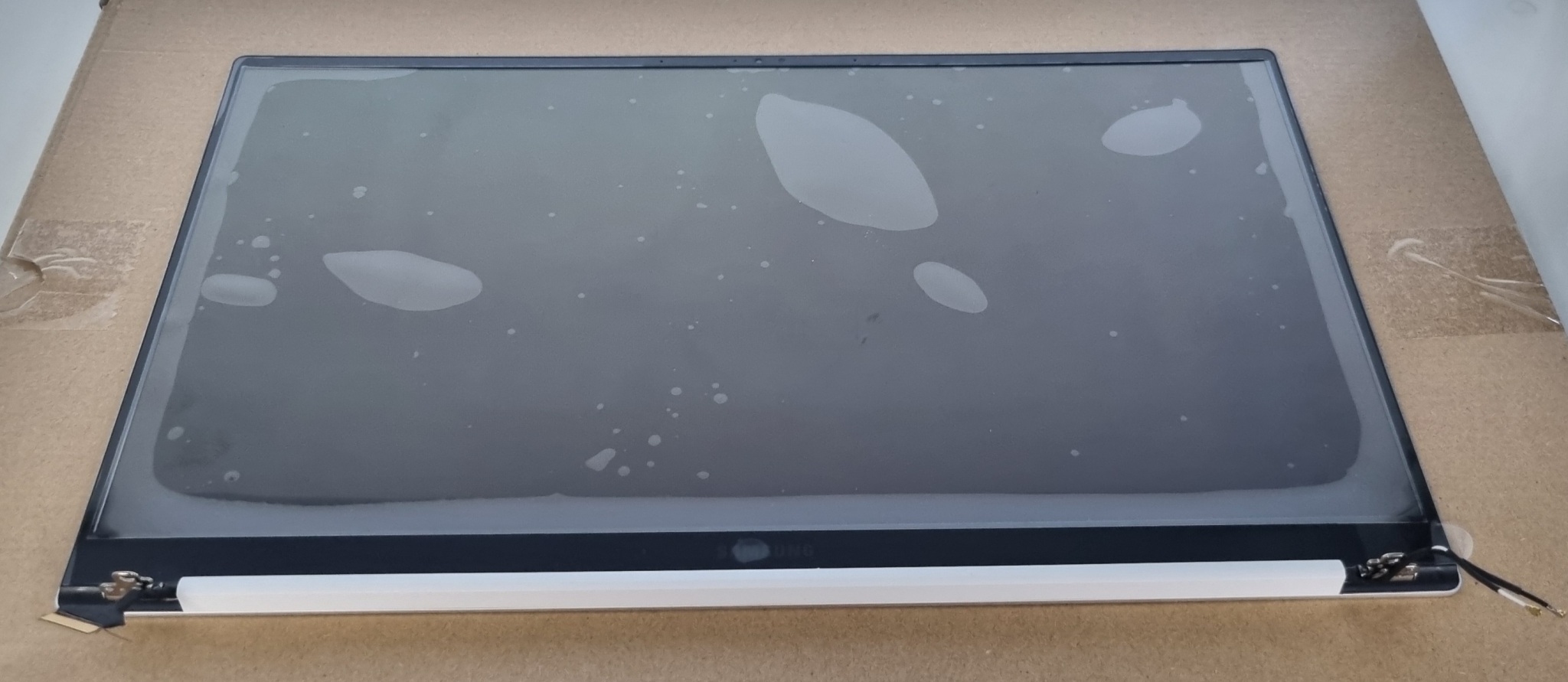 미사용 NT951XDB A급 액정 팝니다