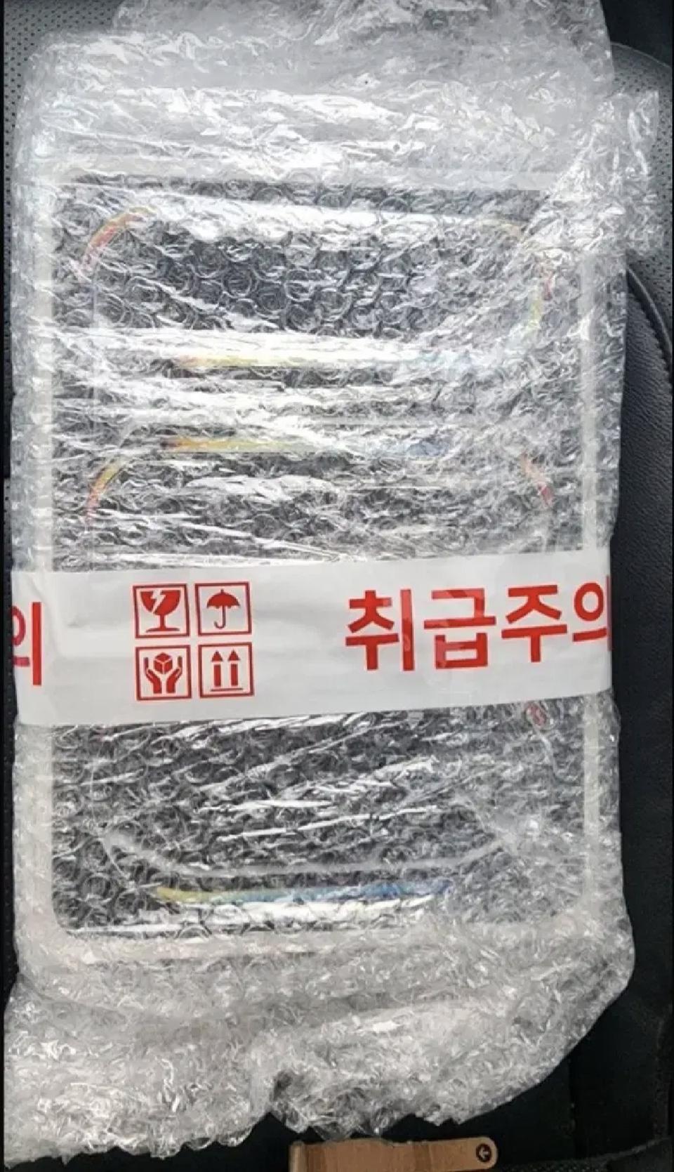 미개봉)아이패드 프로11 5세대 M4 256GB