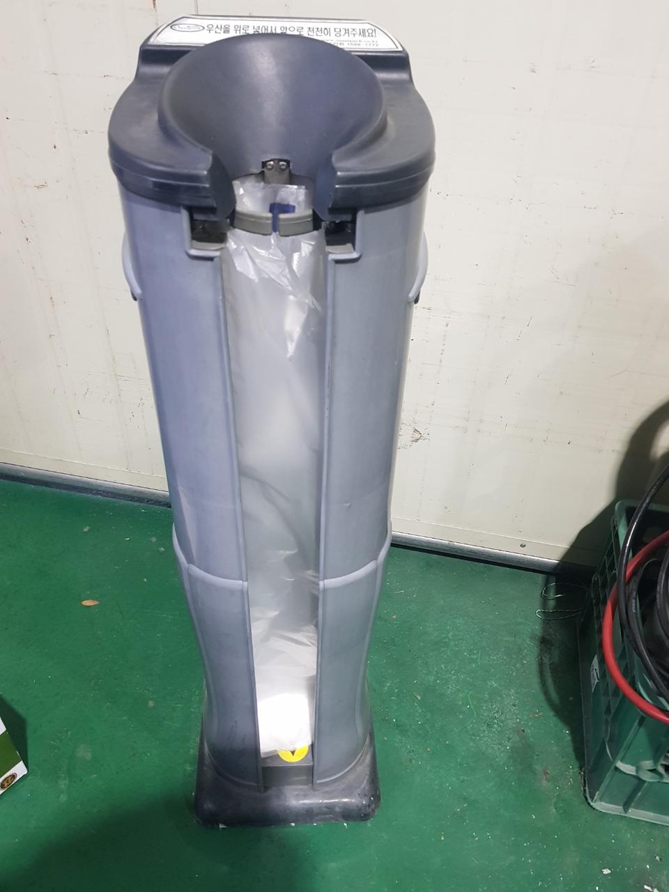 옴니팩 우산자동포장기