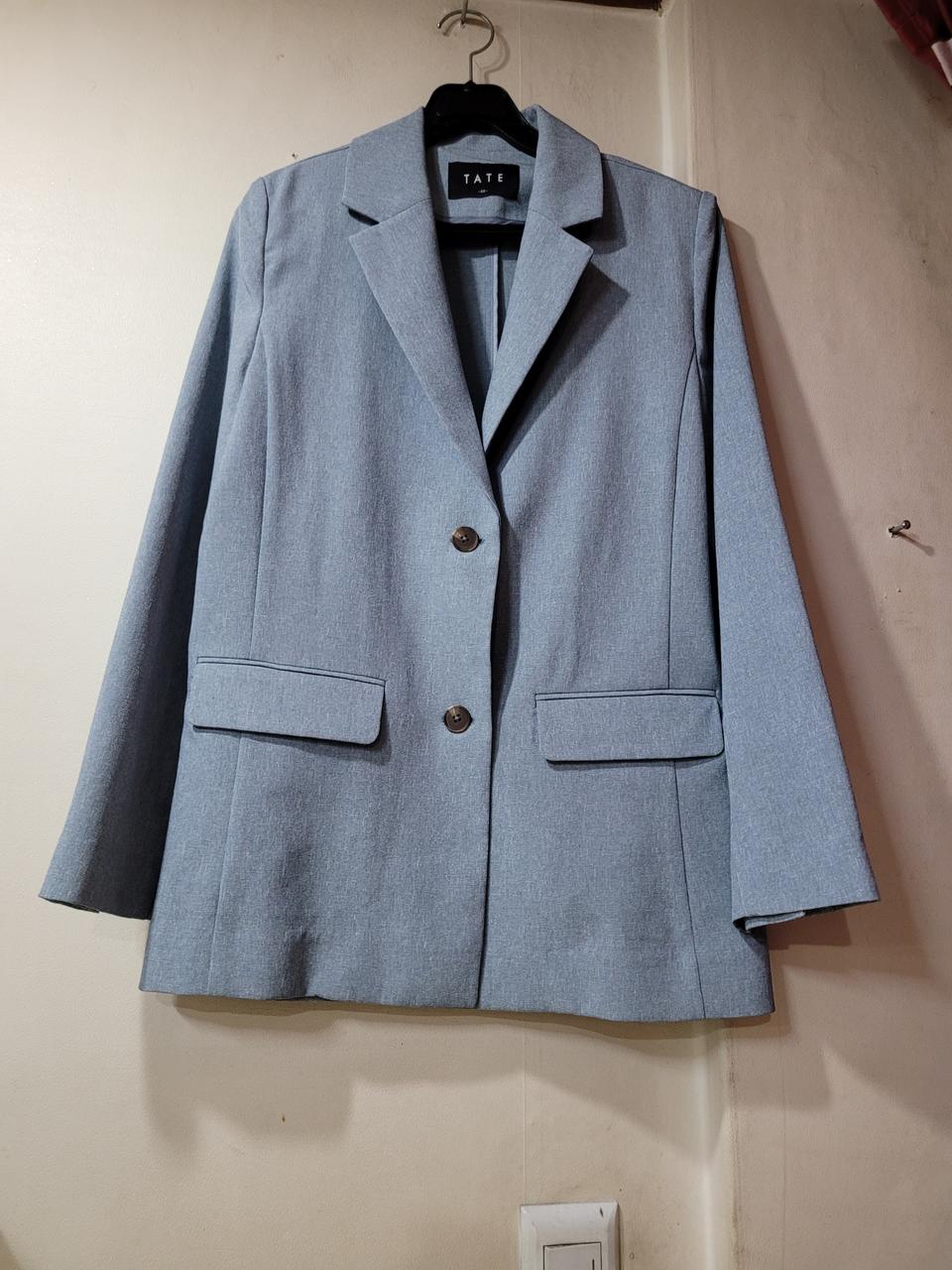 TATE 자켓