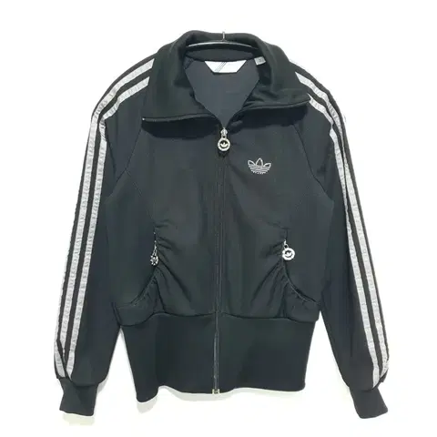 아디다스 글리터 큐빅 빅로고 져지 85_i5087