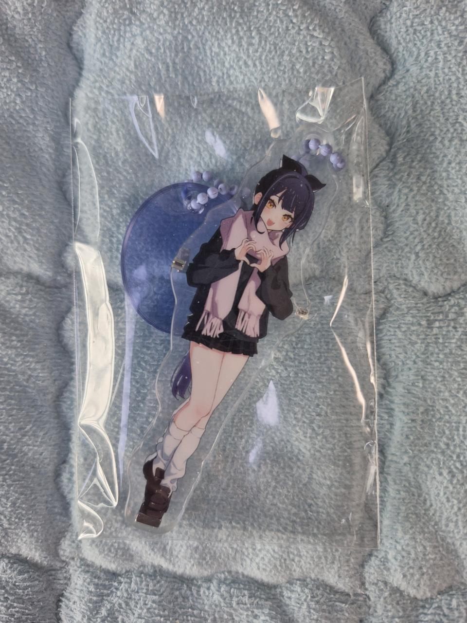 이세돌 두찜 릴파 키링