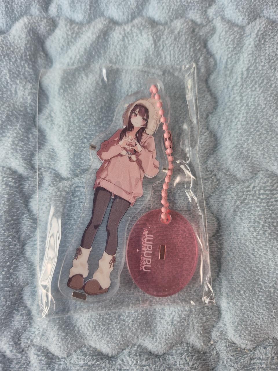 이세돌 두찜 주르르 키링