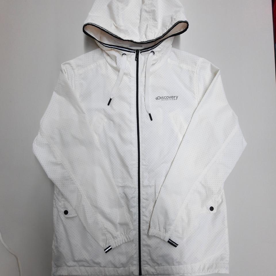 디스커버리 후드점퍼