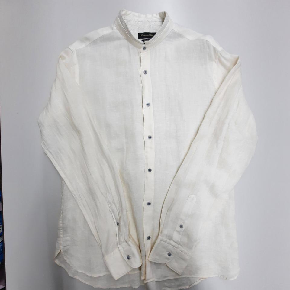 마시모두띠 린넨셔츠