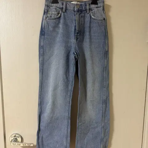 [24] 앤아더스토리즈 청바지