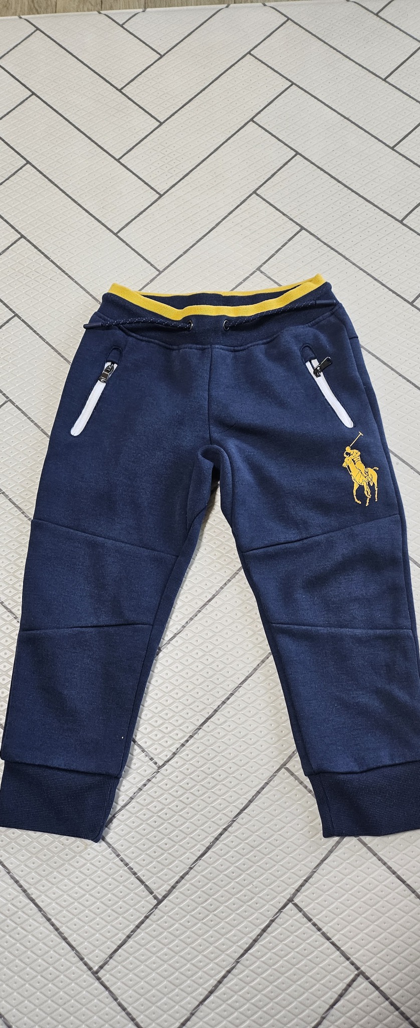 폴로키즈바지 3~4살