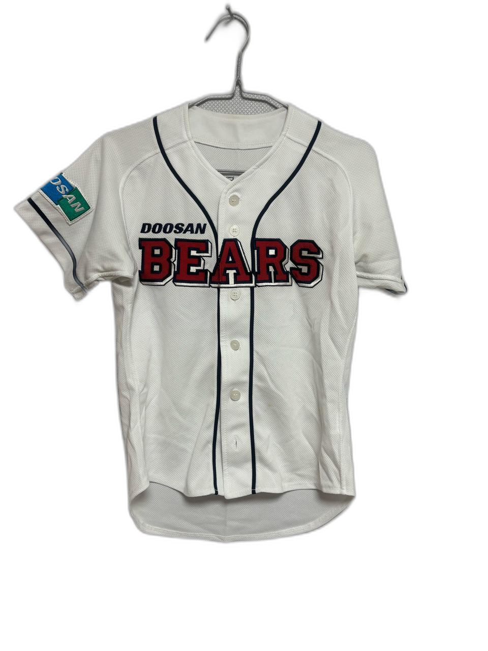 두산 베어스 유니폼 39번 80사이즈