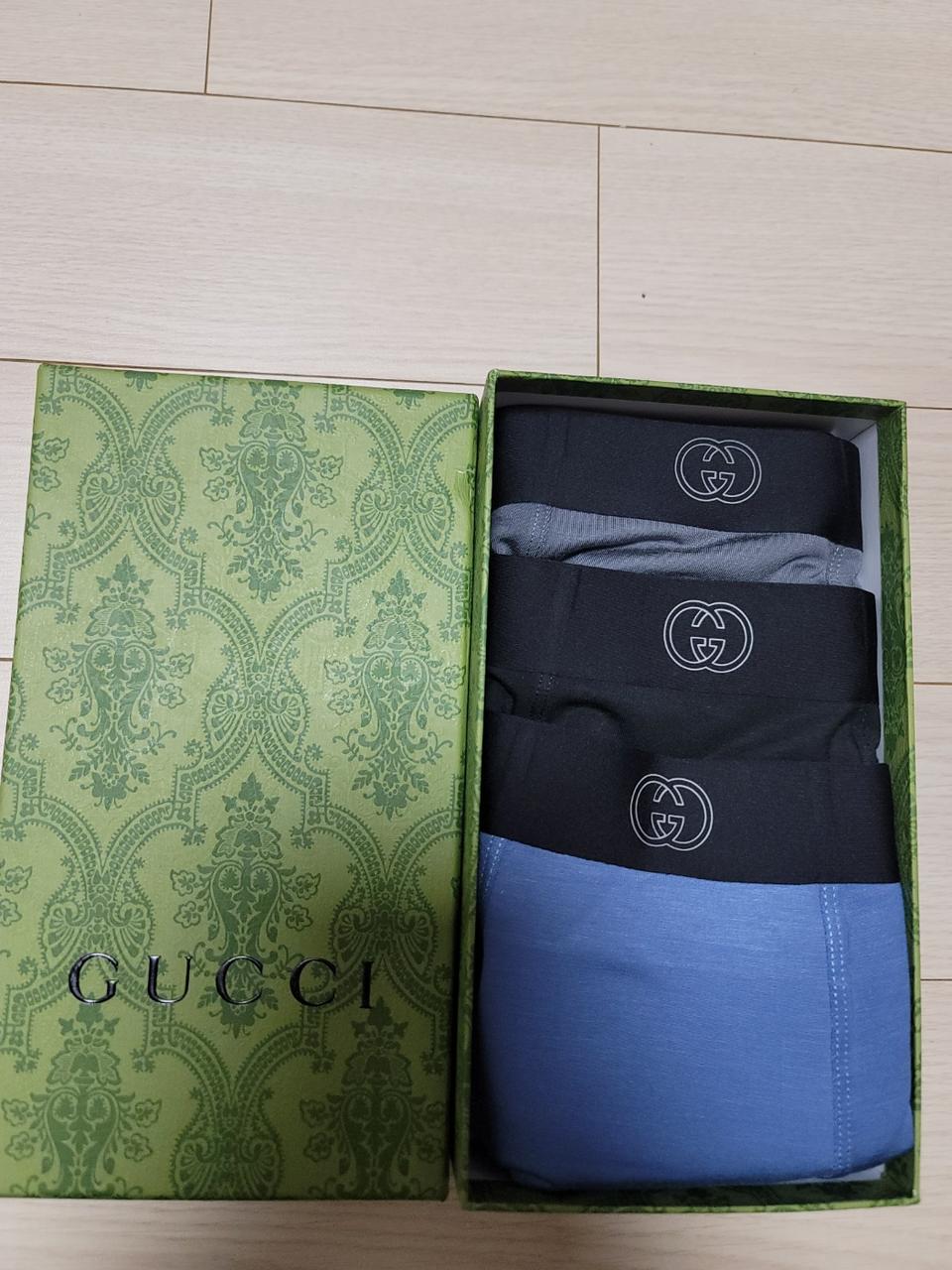 구찌 드로즈 세트 100사이즈