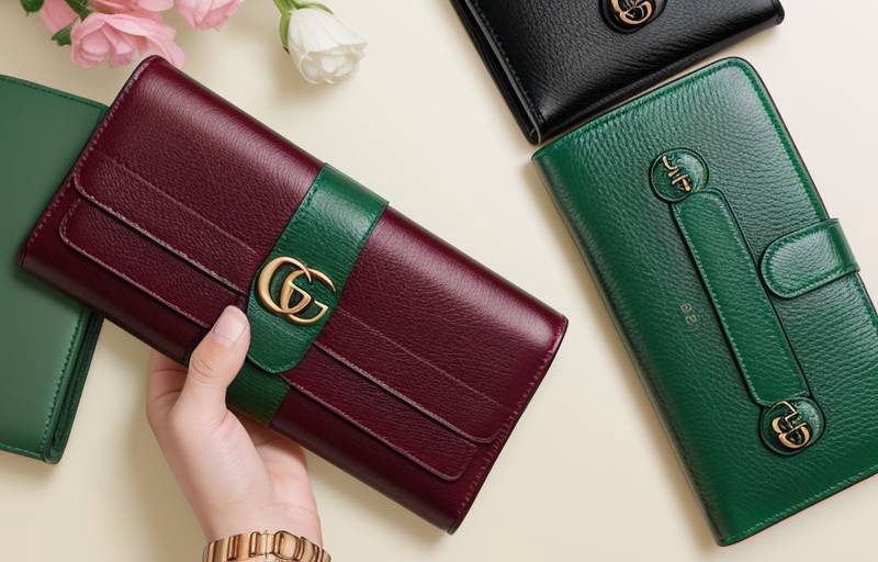 구찌 오피디아여성장지갑