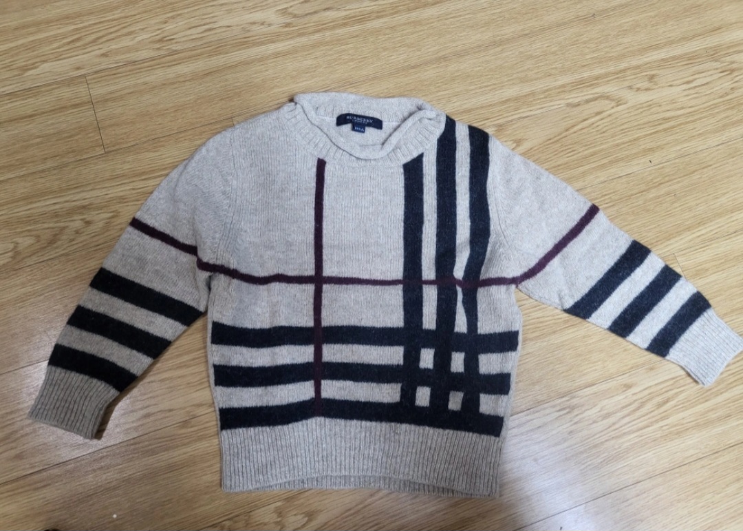 버버리니트 키즈