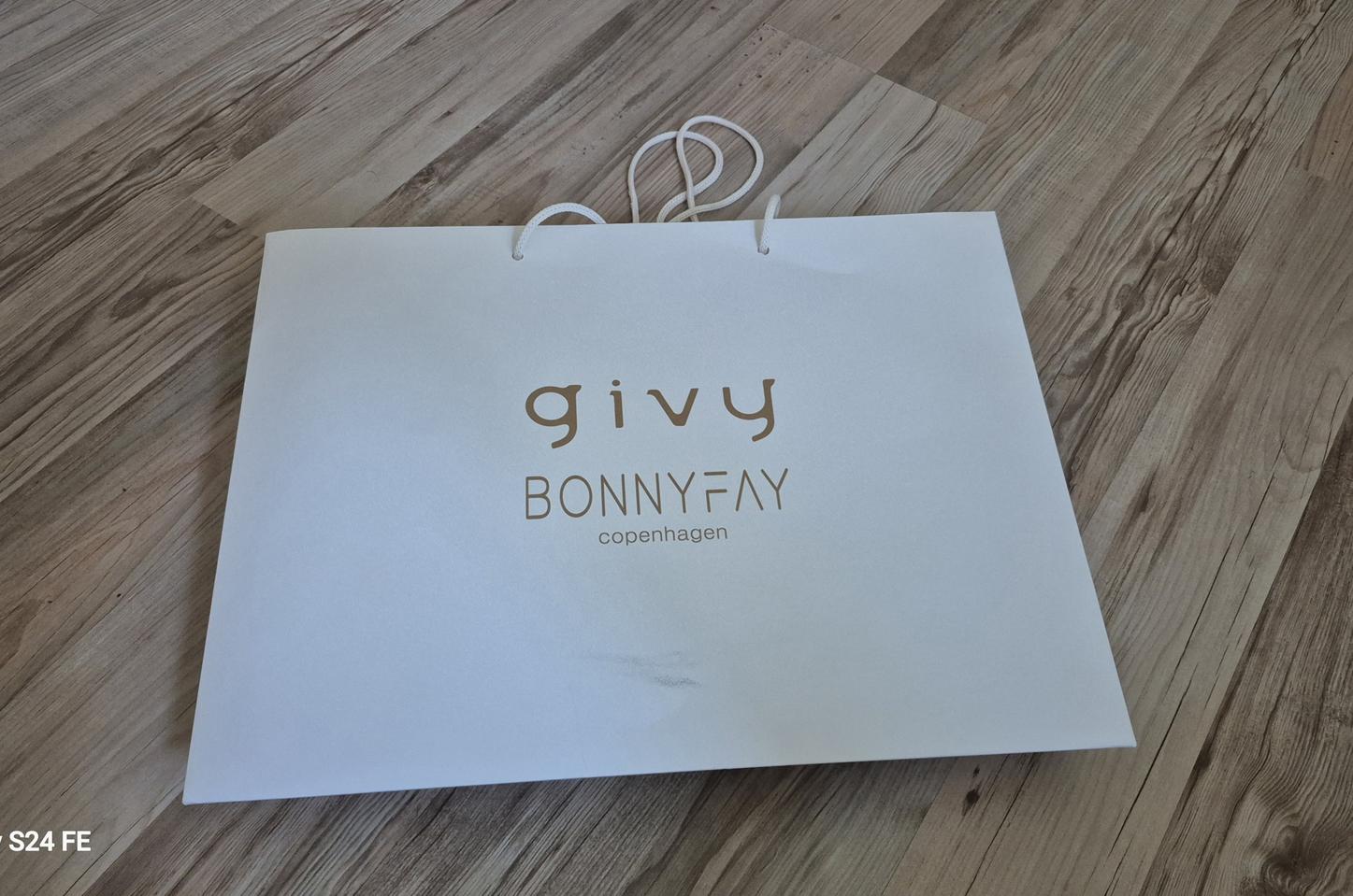 기비&키이스  쇼핑백