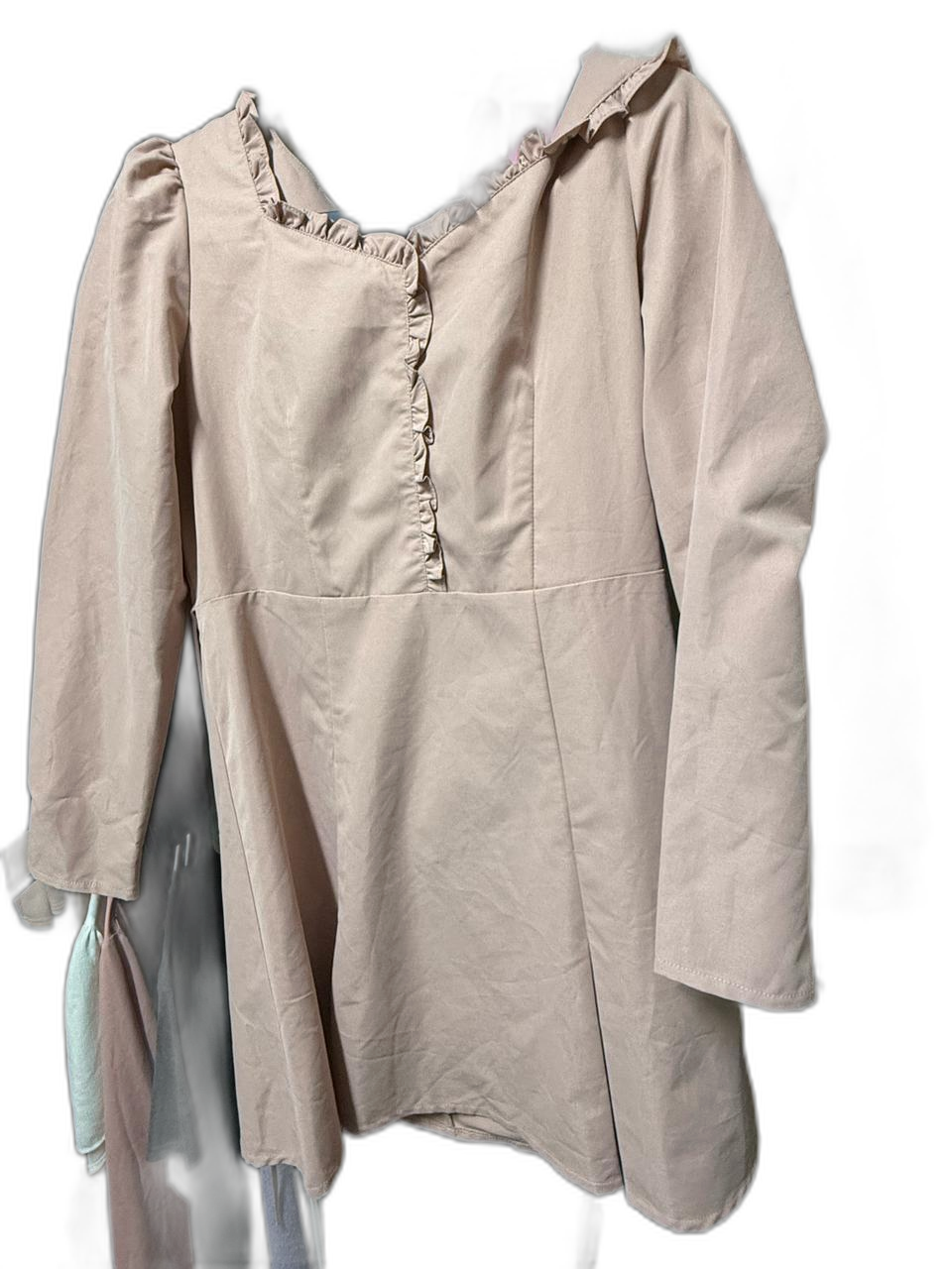 리리앤코 미니 원피스