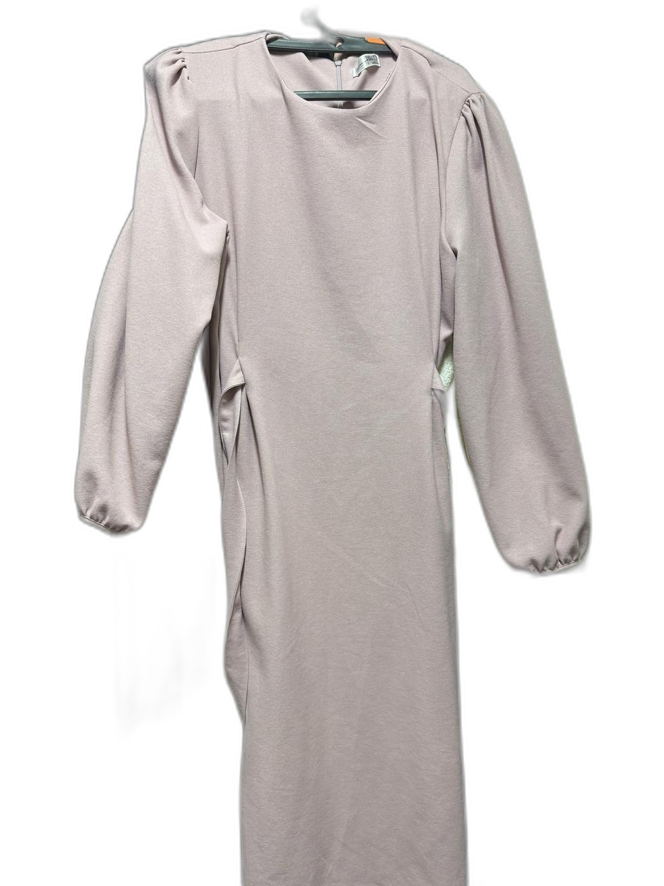 리리앤코 퍼플 롱 원피스