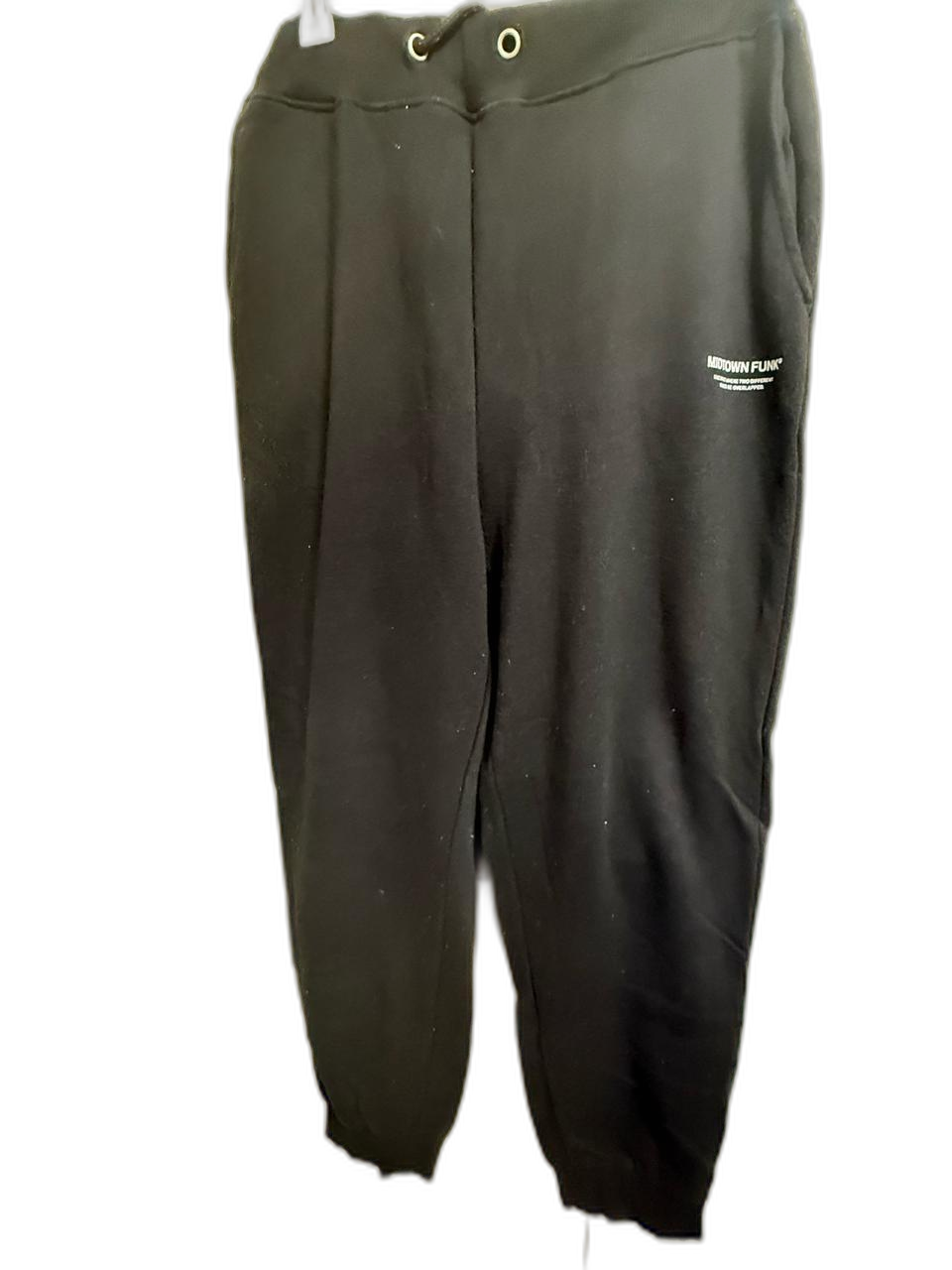 스파오 트레이닝 바지