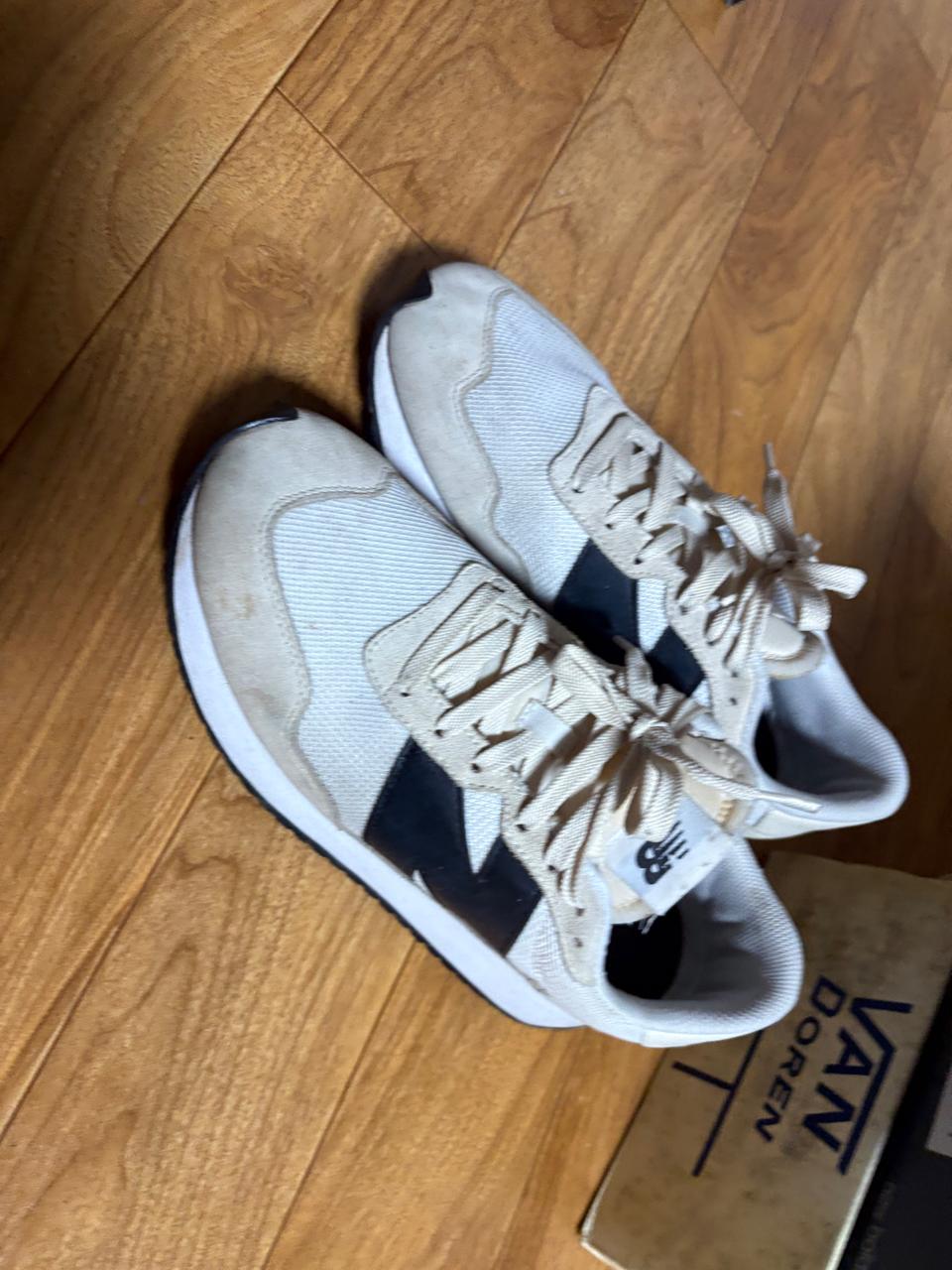 뉴발란스 237 아이보리 280