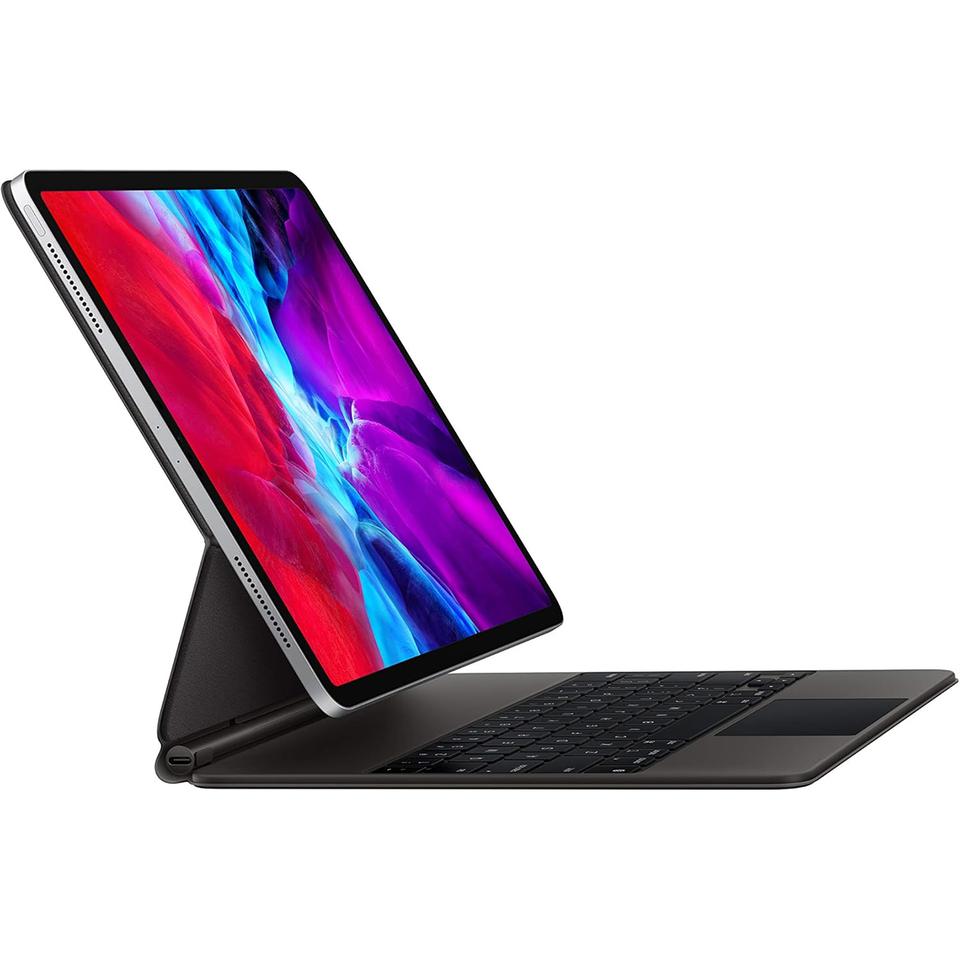 애플 정품 매직키보드 아이패드 프로 12.9 3세대 4세대 5 6 에어6