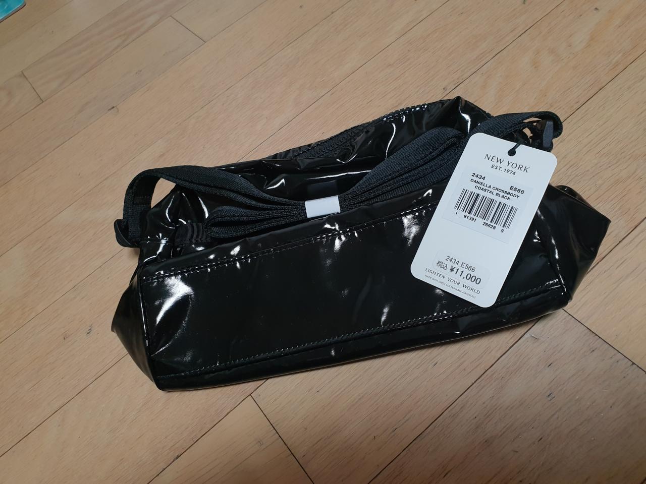 레스포삭 미니 손가방 숄더백(새거)