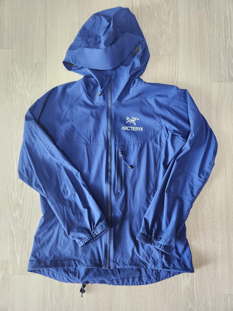 아크테릭스 스쿼미시 여성xs