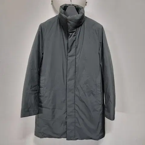 95 지오지아 남성 정장 패딩맥코트 앤드지 구스다운 자켓 점퍼 트렌치