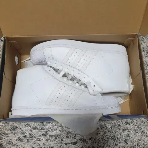 새상품)아디다스 슈퍼스타 프로모델