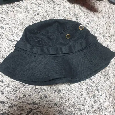 1회착신품급 착용샷있음)공용 스투시 버킷햇