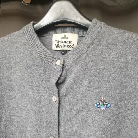 비비안웨스트우드 베아 가디건