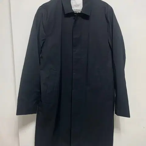 올젠 바바리코트