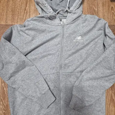 뉴발란스 후드집업