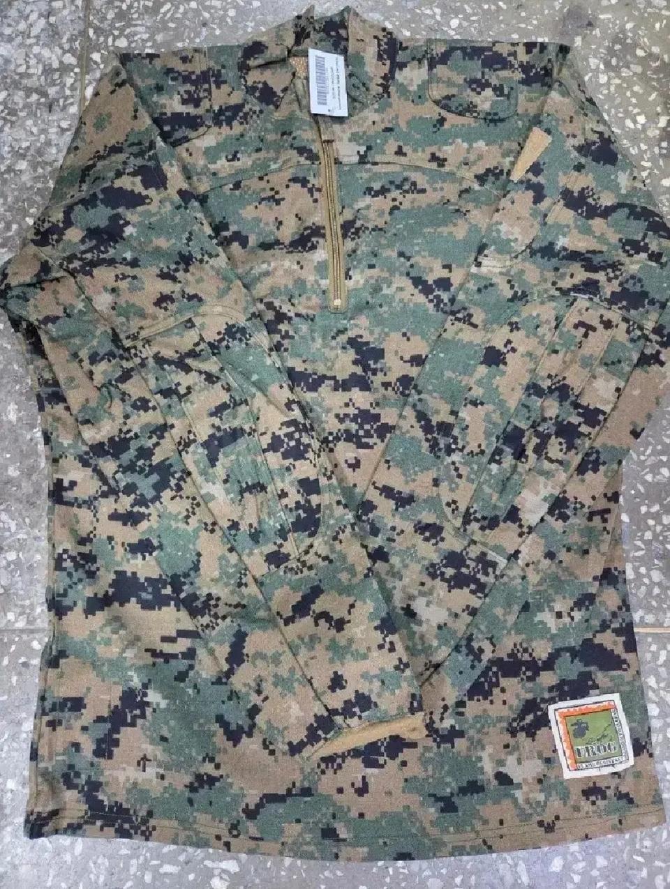 밀리터리 미.해병대 전술티