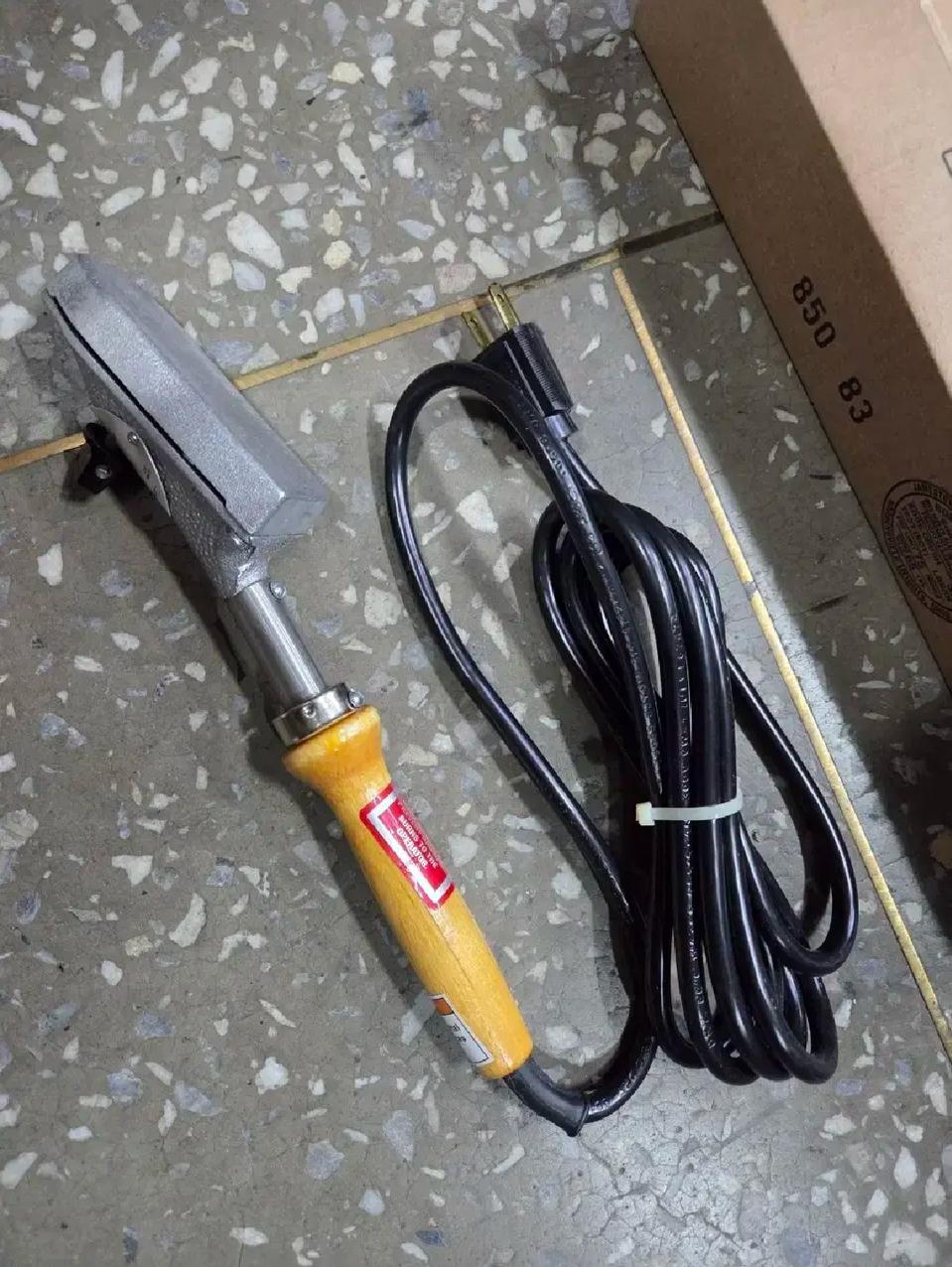 밀리터리 미.부대용 인두기