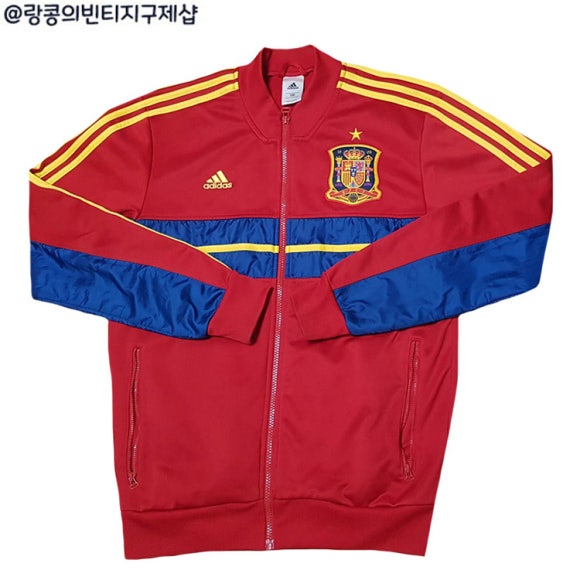 아디다스 스트릿 스페인 져지 자켓