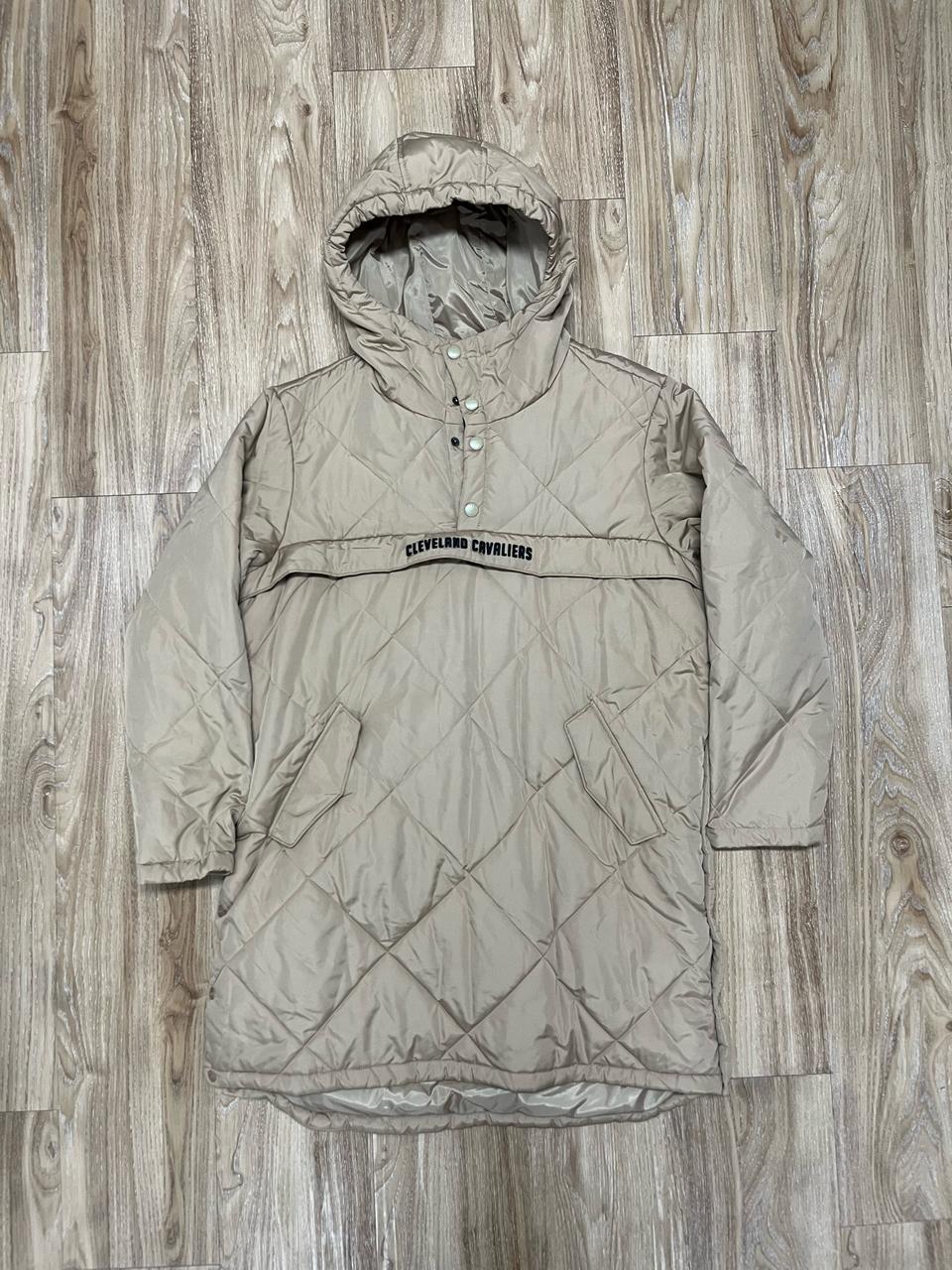 NBA 클리브랜드 롱 아노락 점퍼 105