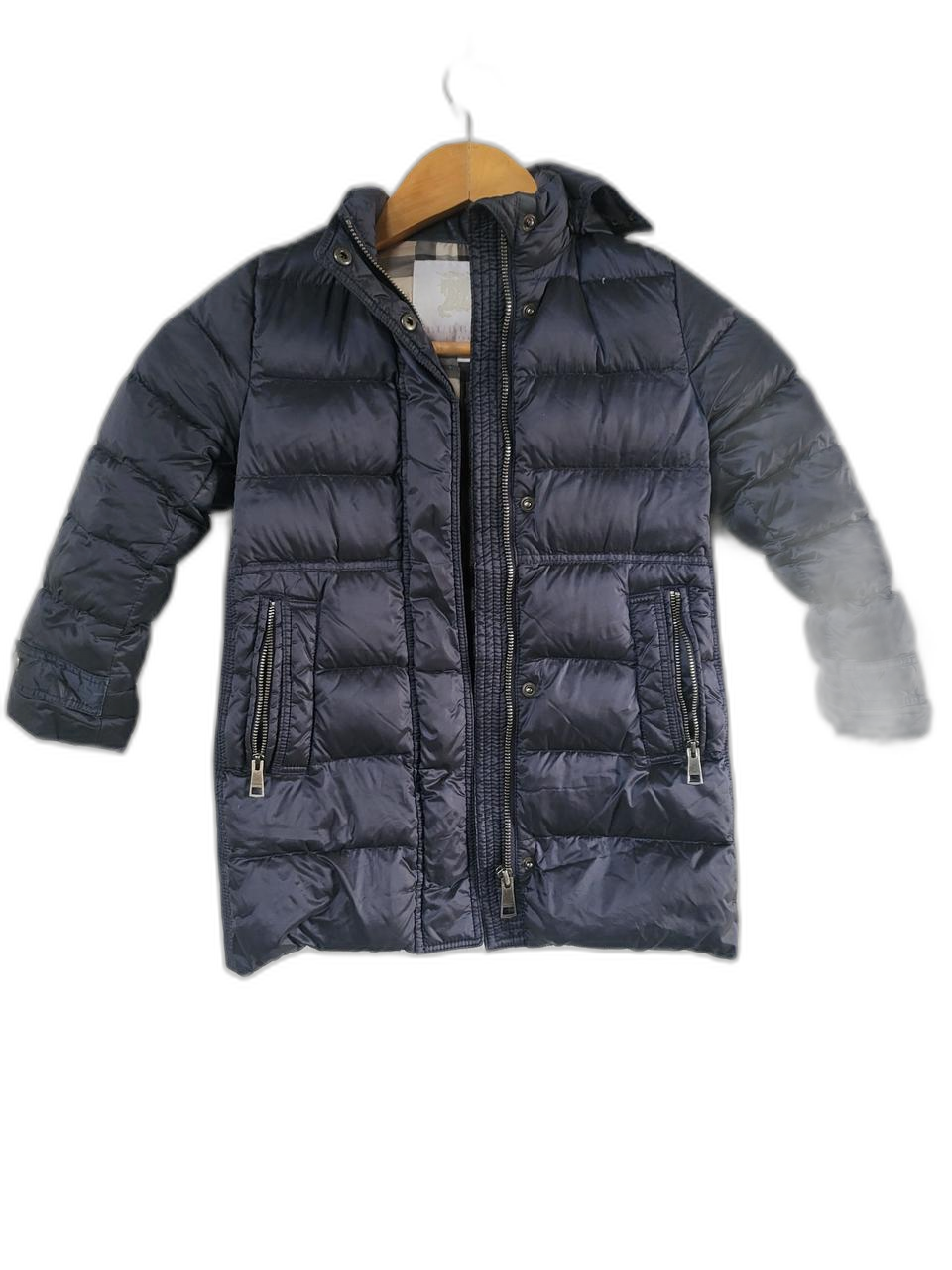 버버리아동패딩