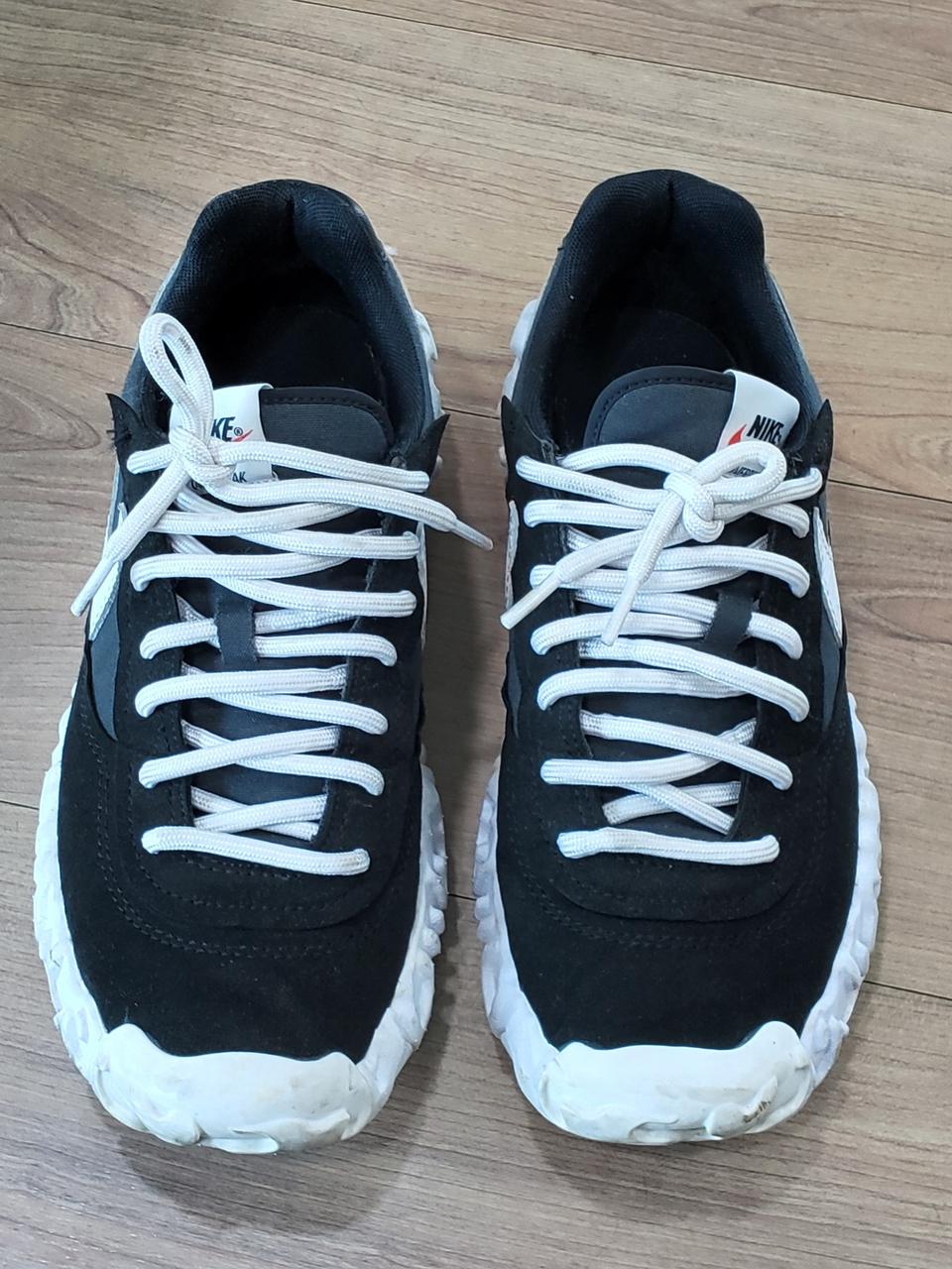 나이키언더커버오버브레이크