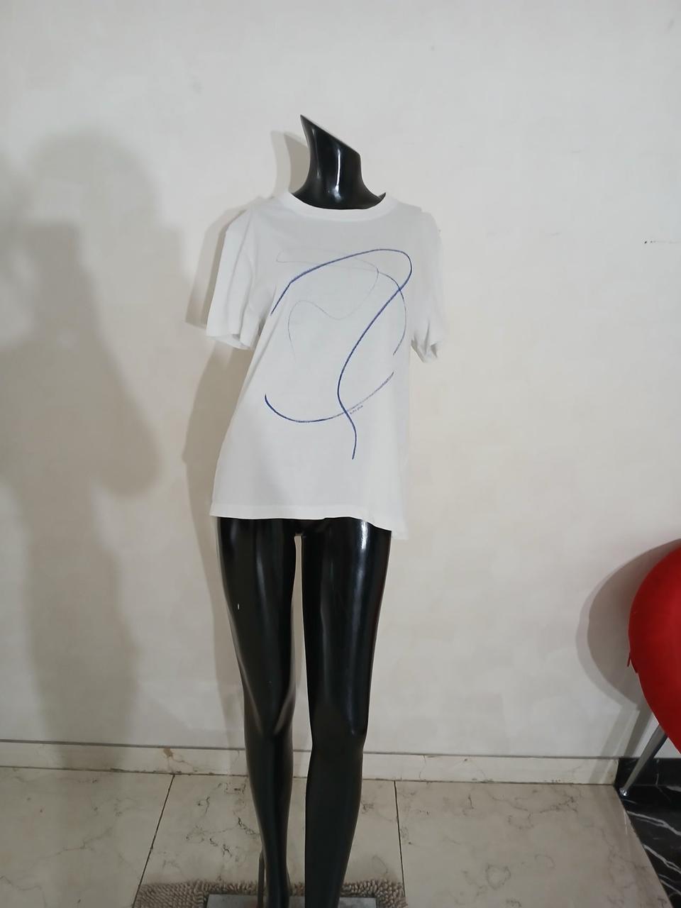 022 구호 장식매치 티