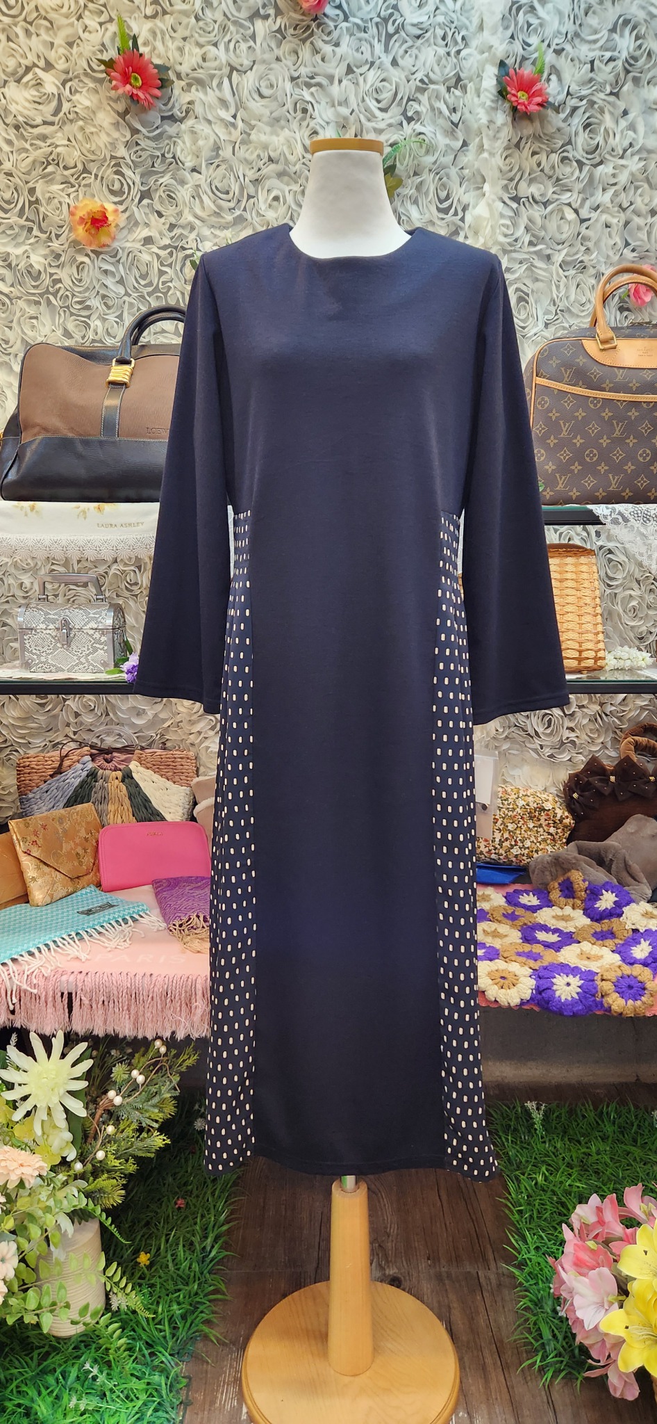 SECCA SENA TOKYO 롱원피스