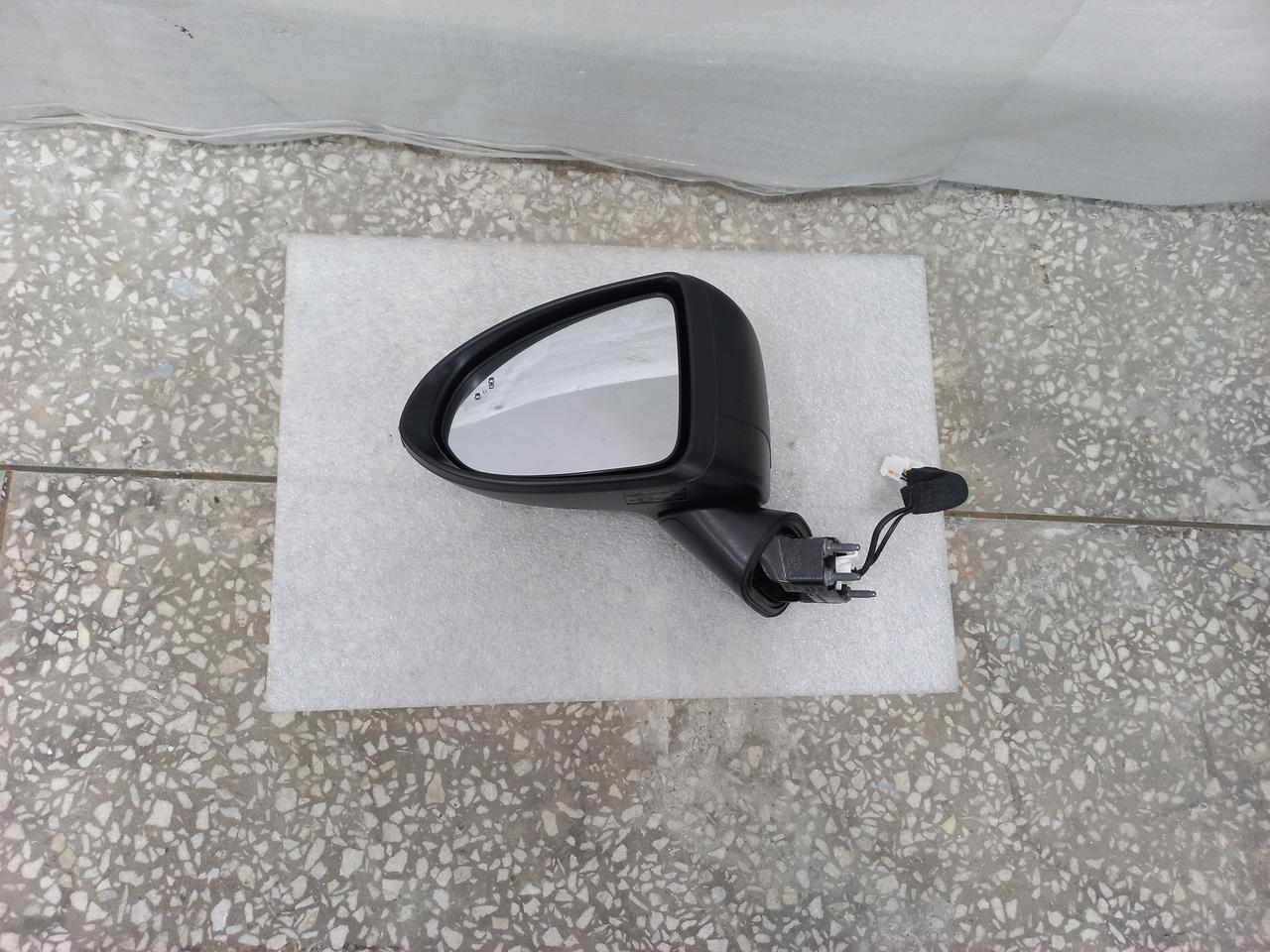 쏘나타 DN8 운전석 7핀 사이드미러(녹턴그레이)