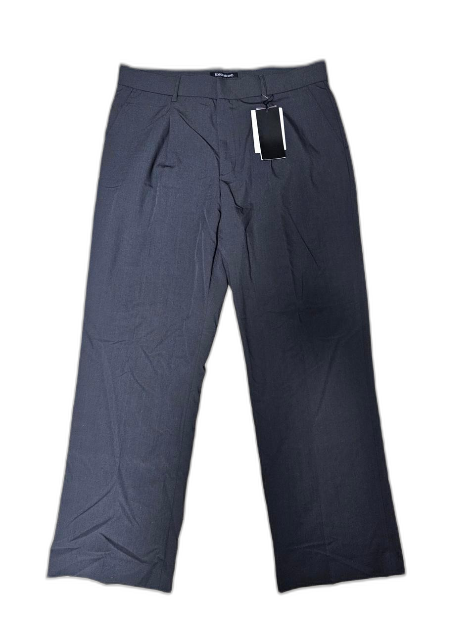 (새상품)리메인세컨드 남자 정장바지(34)