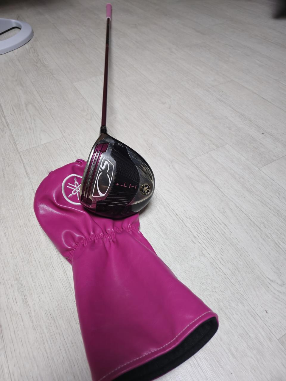 야마하 CS HT씨즈 여성드라이버11.5도L(상태굿)무료배송