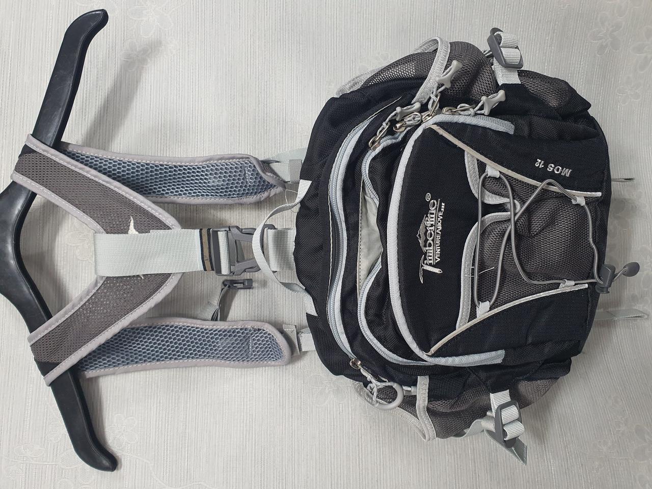 팀버라인 힙색배낭