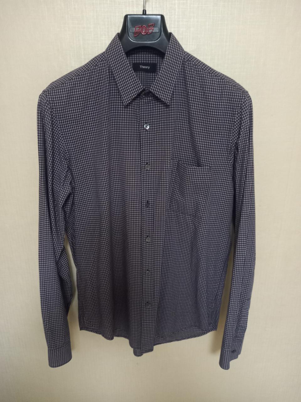 띠어리 셔츠 95 [미사용]