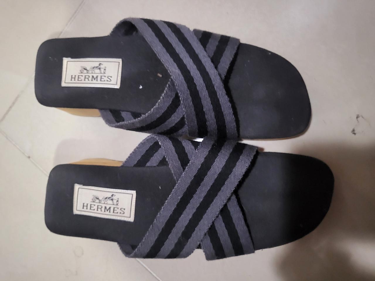 에르메스  여성샌들